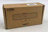 Logitech C925e 1080p HD Webcam