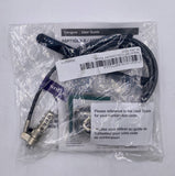 Targus DEFCON Compact Serialized Combo Cable Lock ASP71GLX-25S