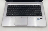 HP ProBook 640 G2 Laptop- 180GB SSD, 8GB RAM, Intel i5-6200U, Windows 10 Pro