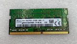 Lot of 50 Mixed Brand 4GB DDR4 2133P 2400T SO-DIMM Memory