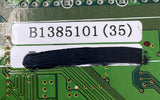 Ricoh B1385101(35) Printer Control Board from Lanier LD335 W/ B0825194 Mobo