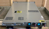 HP ProLiant DL360p Gen 8 Rack Server- No Storage, No RAM, 2x E5-2630 CPU, No OS