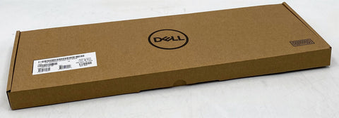 Dell Wired USB Desktop Keyboard (Black)- RKR0N