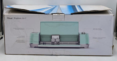 Cricut Explore Air CricutAIR2-8A6C Smart Cutting Machine