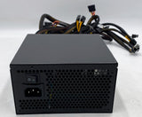 Apevia 600W Prestige Power 80+ Gold Non-Modular Power Supply ATX-PR600W