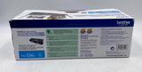 Brother TN-336C High Yield Cyan Toner Cartridge