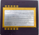 Intel Pentium Pro 180MHz Desktop CPU Processor SY031, 180MHz, 256KB L2 Cache, Ceramic Vintage