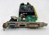 Dell F342F Pegatron ATI Radeon HD 3450 256MB PCie Graphics Card