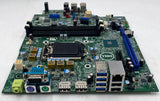 Dell OptiPlex XE3 SFF Motherboard 649MD Intel Q370, LGA1151