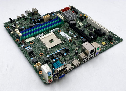 Lenovo ThinkCentre M725S M725T Motherboard, Socket AM4, AM4P2MS. 01LM573