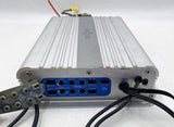 Pyle Hydra PLMR440PA 4-Channel Marine Amplifier with PA System