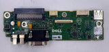Dell PowerEdge R610 Front Control Panel Board FNRH3, USB/VGA