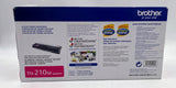 Brother TN-210M Standard Yield Magenta Toner Cartridge