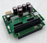 Dell PowerEdge R520 Server 01016W400-000-G Power Supply Backplane Board- K501P