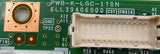 Toshiba e-Studio 2528A Logic Board PWB-K-LGC-170N