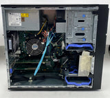 Lenovo ThinkServer TS140 Tower Server, E3-1226 V3 CPU, 4GB DDR3L, No HDD/OS