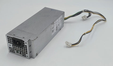 Dell OptiPlex 3040 5040 7040 D180ES-00 SFF 180W Power Supply- 9XD51