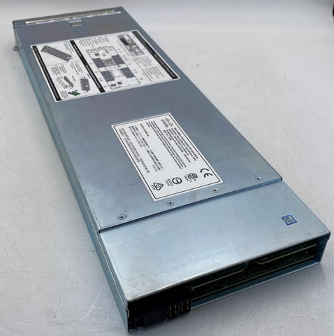 Cisco B200 M5 V06 Server Blade- No SSD, No RAM, 2x XEON GOLD 6152 CPU, No OS