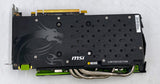 MSI V320 NVIDIA GeForce GTX960 Gaming 100ME LE 2GB PCIe Graphics Card
