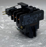 Tyco Electronics Potter & Brumfield P25C43A12C1-240 Contactor