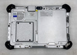 Panasonic ToughPad FZ-G1 Tablet FZ-G1V5479VM, No HDD, i7-7300U, 8GB RAM, No OS