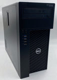 Dell Precision 3620 Desktop- No HDD, 8GB RAM, Intel i7-6700, No OS