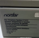 Nortel Norstar M12X0 Copper Trunk Module NT5B32FA
