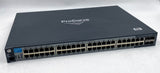 HP ProCurve 2510G-48 Ethernet Switch- J9280A