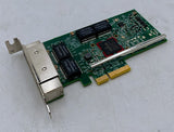 Broadcom BCM95719A1904G Quad Port Network Interface Card, 1G, 4 Port