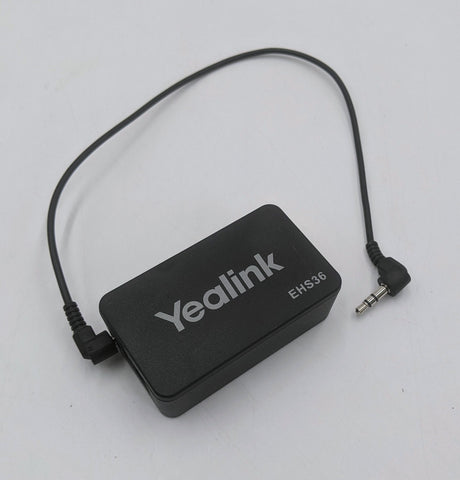 Yealink EHS36 Wireless Headset Adapter for Yealink IP Phones