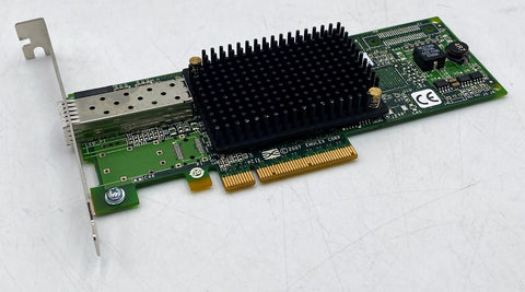 Emulex PCIe x8 Lightpulse Network Adapter, P001218-01A Rev A