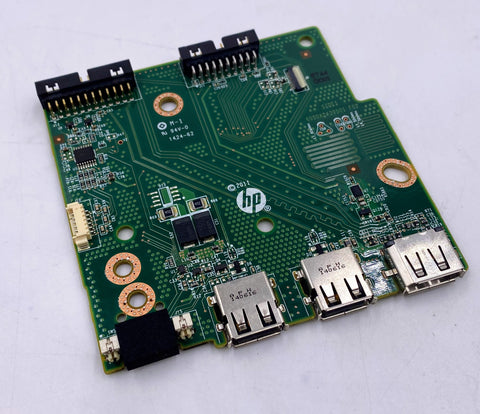 HP 654071-001 Proliant Front I/O Control Panel for DL360 Gen 8