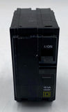 Square D Circuit Breaker, 120/240VAC, QO-250