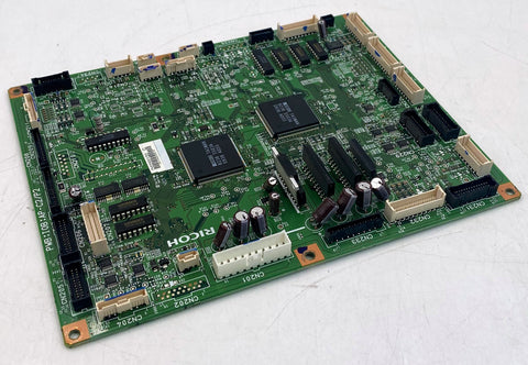 Ricoh Printer Mainboard D0255120
