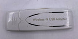 NETGEAR WN111 v2 N300 Wireless-N USB Adapter, 300Mbps