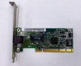 Dell PCI 10/100 Ethernet Network Card- 3710T
