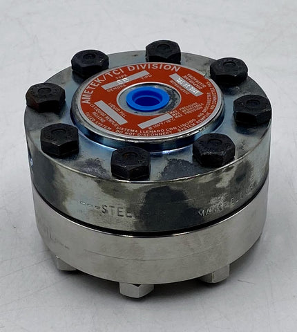 AMETEK TCI SB Welded Metal Seal Diaphragm