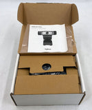 Logitech Webcam C930e, 1080p HD, 90-Degree FOV, H.264 Compression, USB