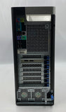 Dell Precision T3600 Tower Server- No HDD, 8GB DDR3 RAM, E5-1607 CPU, No OS