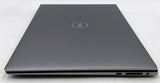 Dell Precision 5560 15.6" Laptop- 512GB SSD, 8GB DDR4 RAM, i7-11850H CPU, W11P