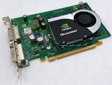 Dell NVIDIA Quadro FX 570 WX397 256MB PCIe Graphics Card