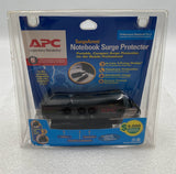 APC PNOTE PRO 3 Notebook Surge Protector