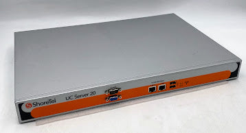 ShoreTel UC Server 20 Unified Communications Server, No HDD
