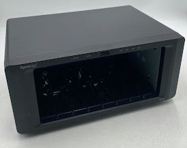 Synology DS1817+ 8-Bay Network Attached Storage, 8GB DDR3L RAM