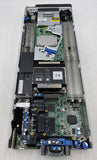HPE BL460C G9 Server Blade- No Storage, No Memory, 2x XEON E5-2660v3 CPU, No OS