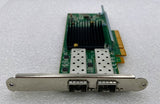 Silicom PE210G2SPI9A-XR-CX V1.5 Dual Port 10Gb Fiber PCIe Server Adapter Card