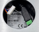 3xLOGIC 8mm IR Network Camera VX-FR-01-08