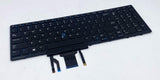 Dell Latitude E5570 15.6" Laptop US Keyboard 383D7