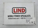 Lind MO1935-3808 601.532.02 12-16VDC 8A Automobile Adapter