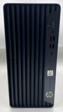 HP ProDesk 600 G6 Tower Desktop- 256GB SSD, 8GB RAM, i5-10500 CPU, Windows 11 P